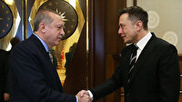 Cumhurbaşkanı Erdoğan'ın Elon Musk ile görüşmesi heyecana yol açtı: Yeni bir dönem başlayabilir