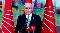 Kılıçdaroğlu’na PKK paçavralı HDP binası soruldu: Teröre karşıyım savcılar gereğini yapar