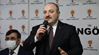 Bakan Varank: Gelin yatırımları hep birlikte çoğaltalım ve hep birlikte üreterek büyüyelim