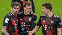 Bayern Münih'in iki yıldızı koronavirüse yakalandı
