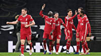 Liverpool Tottenham'a patladı (ÖZET)
