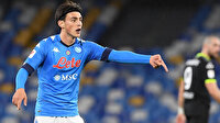 İtalya Kupası'nda Napoli Eljif Elmas'ın da gol attığı maçta yarı finale yükseldi (ÖZET)
