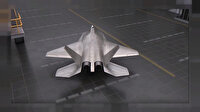 Milli savaş uçağında heyecanlandıran 3D detayı!