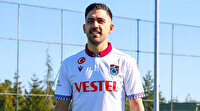 Anastasios Bakasetas resmen Trabzonspor'da