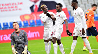 Aykut Kocaman'ı şoke eden skor: Hatayspor Başakşehir'i dağıttı
