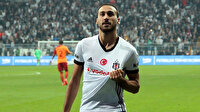 Cenk Tosun yeniden Beşiktaş'ta