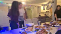 Oğlunun doğum günü partisinde yakalandı: Polislere bir yat ve 500 bin TL rüşvet teklif etti
