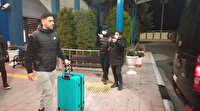 Anastasios Bakasetas, Trabzon'da