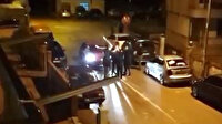 Antalya'da koronavirüsü unutturan asker eğlencesi