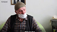 Sağlık Bakanı Koca aşı olan "Selim dede"nin duygu dolu görüntülerini paylaştı: Devletimiz var olsun