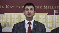 İstifa eden Çelebi "Sarayın Adamı" söylemi sonrası CHP'ye yüklendi