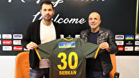 Serkan Kırıntılı'nın transferi resmen açıklandı