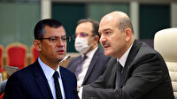 Bakan Soylu’dan 'sarayın adamı' söyleminde bulunan CHP’li Özel’e yanıt: Cezai ehliyeti yoktur yani 46’dır
