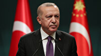 Cumhurbaşkanı Erdoğan: Açgözlü tüccarların milletimize ekmeğini zehir etmesine göz yummayacağız