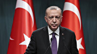 Cumhurbaşkanı Erdoğan: Köy okullarında 15 Şubat'ta eğitim öğretime başlayacağız