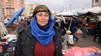 Türkiye'de bir ilk: 500 kadın semt pazarında kendi ürünlerini satıyor