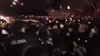 Boğaziçi Üniversitesi'nde provokatörlerden rektörlük binasına işgal girişimi