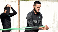 Denizlispor stoperi Oğuz Yılmaz'ı affetti