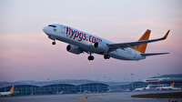 Pegasus Havayolları İsrail uçuşlarını durdurdu