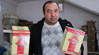 Adıyaman'da seyyar satıcıdan aldığı çay paketlerinden hayvan gübresi çıktı