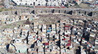 'Diriliş' başladı: Diyarbakır surları ihya ediliyor