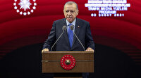 Cumhurbaşkanı Erdoğan: Türkiye dünyada trafik kazalarındaki can kaybında yüzde 50 azalış hedefini tutturan iki ülkeden biri oldu