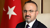 AK Parti'den anayasa teklifi açıklaması: Tüm partilerin olumlu kanaatini almak isteriz