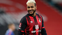 Cenk Tosun'un yerine Joshua King