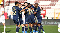 Nefesleri kesen maçta kazanan Fenerbahçe
