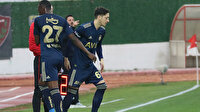 Fenerbahçe'nin yeni yıldızı Mesut Özil ilk maçında ne yaptı?