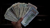 Sert düşüş sonrası dolar kaç lira oldu?