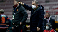 Fatih Terim'den Başakşehir maçı sonrasında İrfan Can Kahveci mesajı
