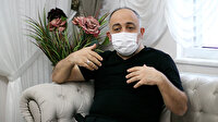 Koronavirüsü zor atlattı: 'Nefes alamıyorum' diye çığlık atıyordum, parmağımı kaldırsam on ton yük taşımışım gibi ağır geliyordu