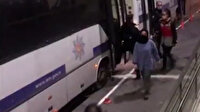Boğaziçi'nde 'Polis başörtülü öğrenciyi yerlerde sürüdü' yalanı deşifre oldu: Emniyet görüntüleri yayınladı
