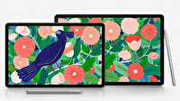 Galaxy
Tab S7
ailesine yeni güncelleme geldi
