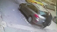 Geri manevra yapan kadın sürücü, yolun karşısına geçmek isteyen yayaya çarptı
