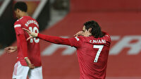 Manchester United evinde Southampton'a acımadı: 9-0 (ÖZET)