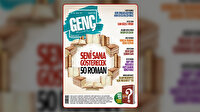 Genç Dergisi'nin Şubat sayısı raflardaki yerini aldı