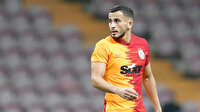 Galatasaray'da Omar kararı: Sözleşmesi askıya alındı