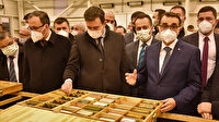 Bakan Dönmez Söğüt'te ilk altın üretimi için tarih verdi: Artık tonlarla ifade ediyoruz