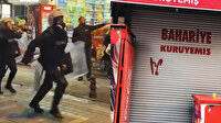 "Boğaziçi eylemi" düzenleyen grupların hedef gösterdiği esnaf tehditler yüzünden dükkanını kapattı