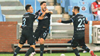 Trabzon tek golle güldü