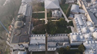 Topkapı Sarayı'nın çatısı özüne dönüyor: Ahşaba çevrilecek