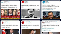 Sahte hesaplarla İletişim Başkanı Altun’a yönelik ‘organize’ medya operasyonu: FETÖ ortak manşet attırdı
