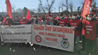 İşçiler isyan etti: Kadıköy Belediyesi'nde grev kararı