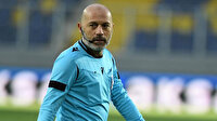 Fenerbahçe-Galatasaray derbisi Cüneyt Çakır'ın