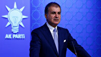 AK Parti Sözcüsü Çelik: Demokrasiye saldıranlar ülkemizdeki en büyük kötülük çetesidir