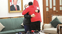 Onur’una kavuştu: Evladına kavuşan aile sayısı 23 oldu