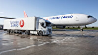 Turkish Cargo'ya ödül: 'Yılın Hava Kargo Taşıyıcısı' seçildi