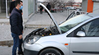 Ekspertiz raporunda 'tek parça değişeni var' denildi: Otomobilin yarısı başka araca ait çıktı